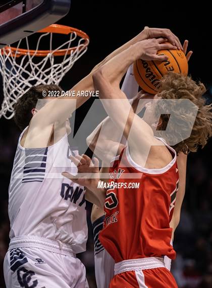 Thumbnail 1 in Corner Canyon vs. American Fork (UHSAA 6A Final) photogallery.