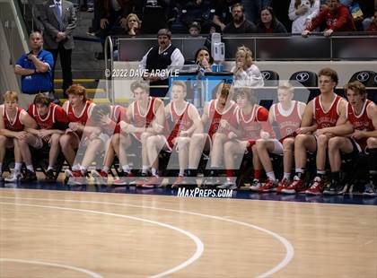 Thumbnail 2 in Corner Canyon vs. American Fork (UHSAA 6A Final) photogallery.