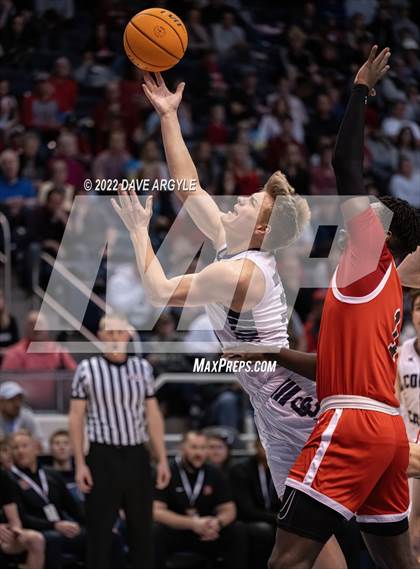 Thumbnail 1 in Corner Canyon vs. American Fork (UHSAA 6A Final) photogallery.