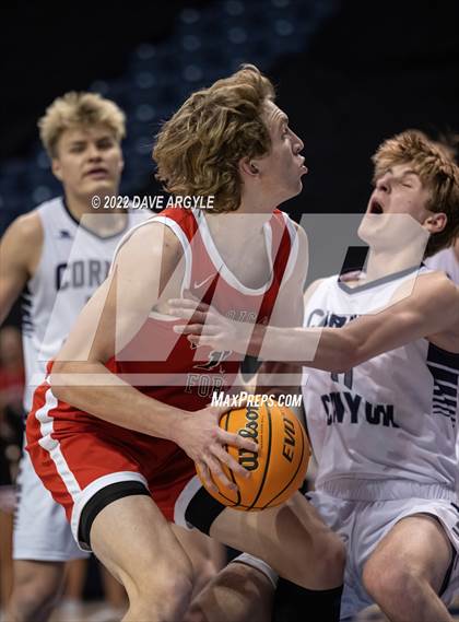 Thumbnail 3 in Corner Canyon vs. American Fork (UHSAA 6A Final) photogallery.