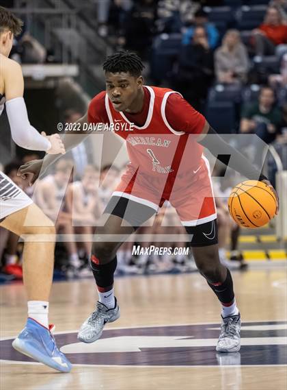 Thumbnail 3 in Corner Canyon vs. American Fork (UHSAA 6A Final) photogallery.