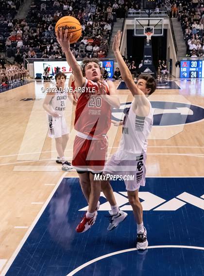 Thumbnail 1 in Corner Canyon vs. American Fork (UHSAA 6A Final) photogallery.