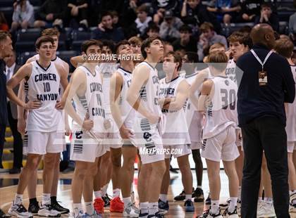 Thumbnail 1 in Corner Canyon vs. American Fork (UHSAA 6A Final) photogallery.