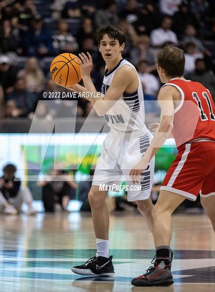 Thumbnail 1 in Corner Canyon vs. American Fork (UHSAA 6A Final) photogallery.