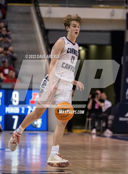 Thumbnail 2 in Corner Canyon vs. American Fork (UHSAA 6A Final) photogallery.