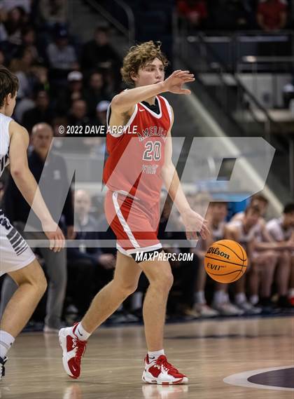 Thumbnail 2 in Corner Canyon vs. American Fork (UHSAA 6A Final) photogallery.