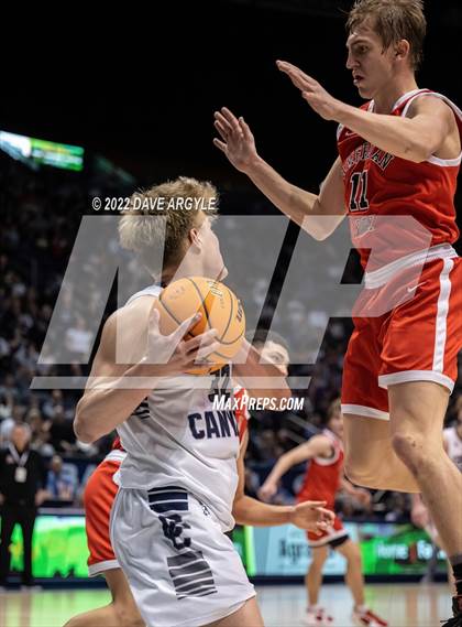 Thumbnail 2 in Corner Canyon vs. American Fork (UHSAA 6A Final) photogallery.