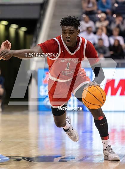 Thumbnail 2 in Corner Canyon vs. American Fork (UHSAA 6A Final) photogallery.