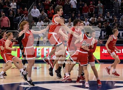 Thumbnail 3 in Corner Canyon vs. American Fork (UHSAA 6A Final) photogallery.