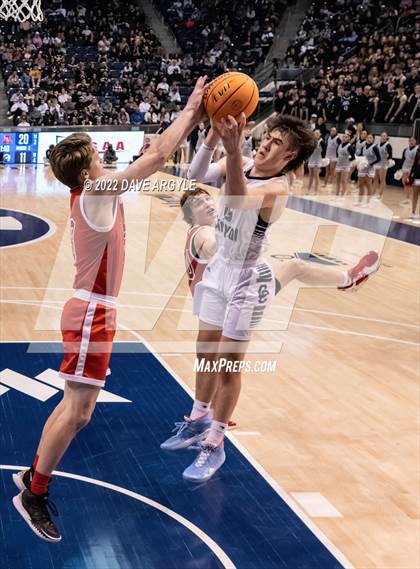 Thumbnail 2 in Corner Canyon vs. American Fork (UHSAA 6A Final) photogallery.