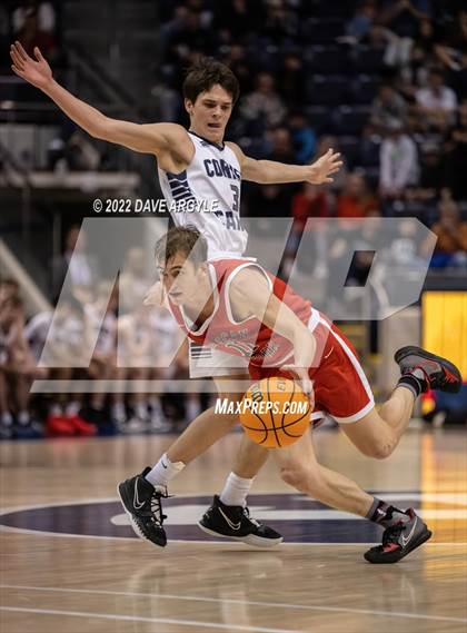 Thumbnail 3 in Corner Canyon vs. American Fork (UHSAA 6A Final) photogallery.