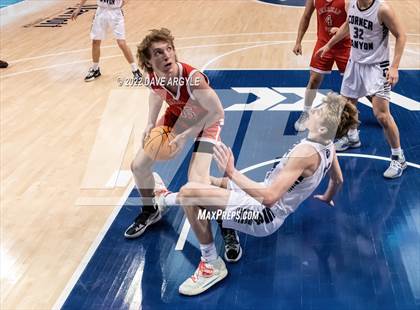 Thumbnail 1 in Corner Canyon vs. American Fork (UHSAA 6A Final) photogallery.