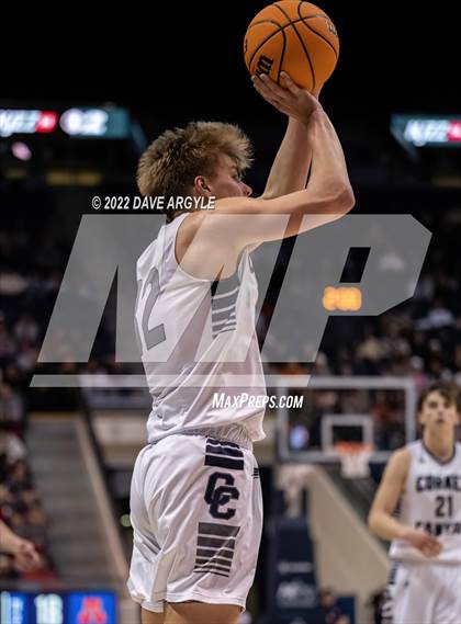 Thumbnail 1 in Corner Canyon vs. American Fork (UHSAA 6A Final) photogallery.