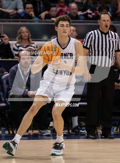 Thumbnail 2 in Corner Canyon vs. American Fork (UHSAA 6A Final) photogallery.