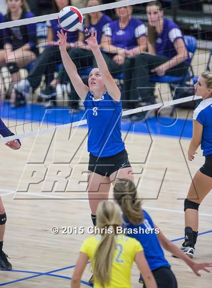 Thumbnail 1 in Bryant vs Fayetteville (AAA 7A 2nd Round Playoff) photogallery.