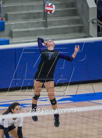 Thumbnail 3 in Bryant vs Fayetteville (AAA 7A 2nd Round Playoff) photogallery.