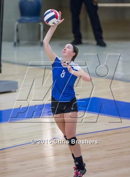 Thumbnail 2 in Bryant vs Fayetteville (AAA 7A 2nd Round Playoff) photogallery.