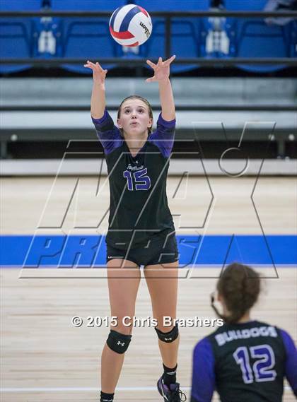 Thumbnail 2 in Bryant vs Fayetteville (AAA 7A 2nd Round Playoff) photogallery.