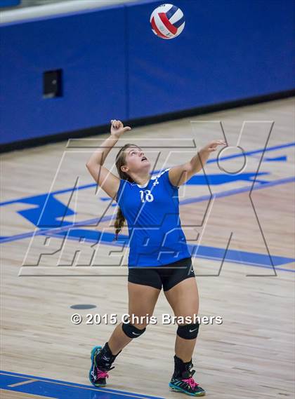 Thumbnail 3 in Bryant vs Fayetteville (AAA 7A 2nd Round Playoff) photogallery.
