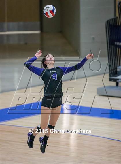 Thumbnail 1 in Bryant vs Fayetteville (AAA 7A 2nd Round Playoff) photogallery.