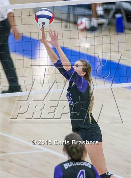 Thumbnail 2 in Bryant vs Fayetteville (AAA 7A 2nd Round Playoff) photogallery.