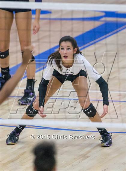 Thumbnail 1 in Bryant vs Fayetteville (AAA 7A 2nd Round Playoff) photogallery.