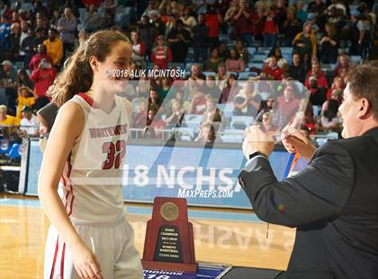 Thumbnail 1 in Southeast Raleigh vs. Northwest Guilford (NCHSAA 4A Final) photogallery.