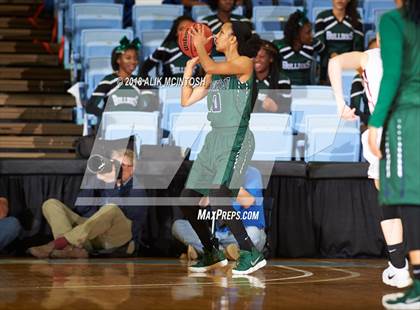 Thumbnail 3 in Southeast Raleigh vs. Northwest Guilford (NCHSAA 4A Final) photogallery.