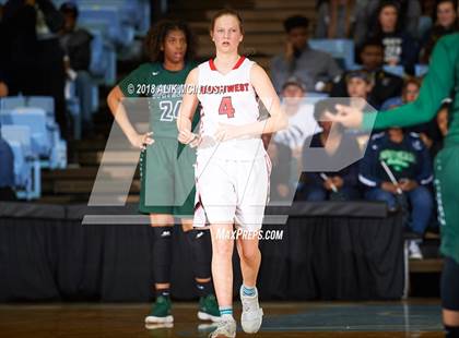 Thumbnail 1 in Southeast Raleigh vs. Northwest Guilford (NCHSAA 4A Final) photogallery.
