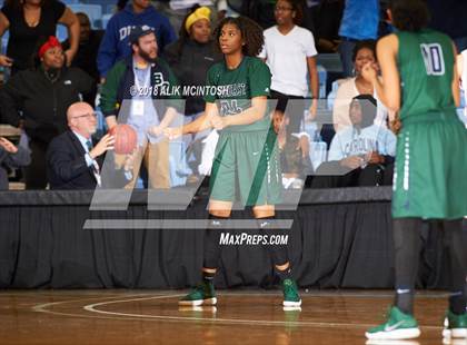 Thumbnail 1 in Southeast Raleigh vs. Northwest Guilford (NCHSAA 4A Final) photogallery.