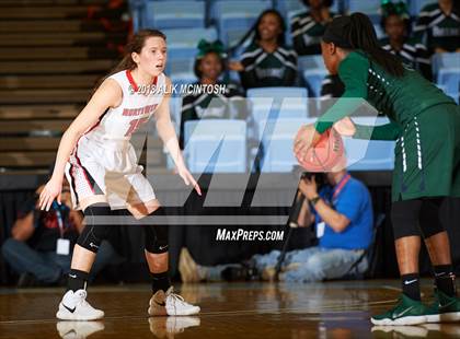 Thumbnail 3 in Southeast Raleigh vs. Northwest Guilford (NCHSAA 4A Final) photogallery.