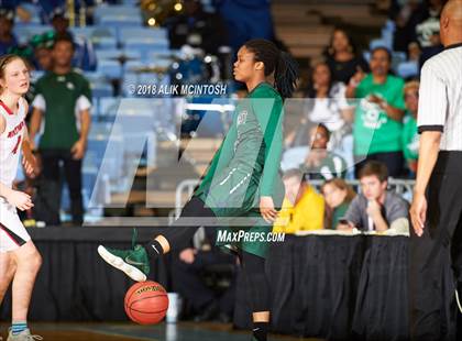 Thumbnail 1 in Southeast Raleigh vs. Northwest Guilford (NCHSAA 4A Final) photogallery.