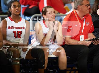 Thumbnail 3 in Southeast Raleigh vs. Northwest Guilford (NCHSAA 4A Final) photogallery.