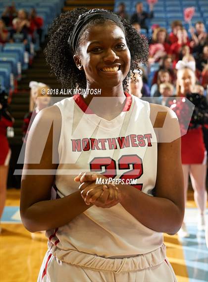 Thumbnail 1 in Southeast Raleigh vs. Northwest Guilford (NCHSAA 4A Final) photogallery.