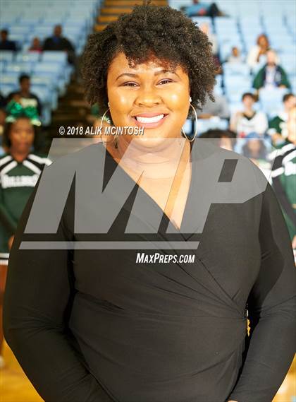 Thumbnail 1 in Southeast Raleigh vs. Northwest Guilford (NCHSAA 4A Final) photogallery.