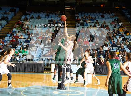 Thumbnail 3 in Southeast Raleigh vs. Northwest Guilford (NCHSAA 4A Final) photogallery.