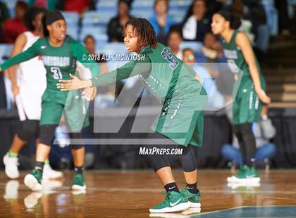 Thumbnail 3 in Southeast Raleigh vs. Northwest Guilford (NCHSAA 4A Final) photogallery.