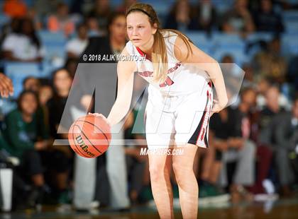 Thumbnail 1 in Southeast Raleigh vs. Northwest Guilford (NCHSAA 4A Final) photogallery.