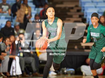 Thumbnail 3 in Southeast Raleigh vs. Northwest Guilford (NCHSAA 4A Final) photogallery.