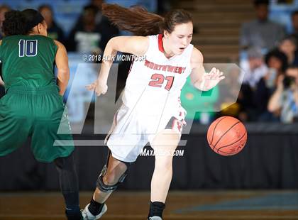 Thumbnail 3 in Southeast Raleigh vs. Northwest Guilford (NCHSAA 4A Final) photogallery.