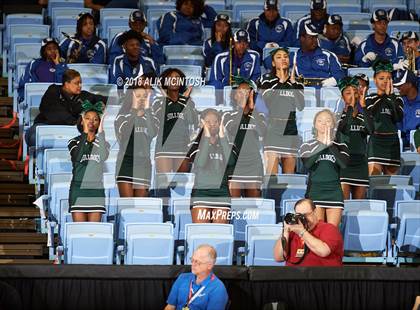 Thumbnail 3 in Southeast Raleigh vs. Northwest Guilford (NCHSAA 4A Final) photogallery.