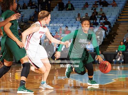 Thumbnail 3 in Southeast Raleigh vs. Northwest Guilford (NCHSAA 4A Final) photogallery.