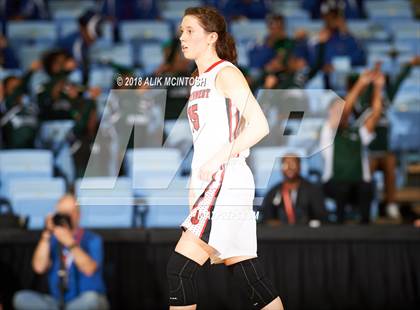Thumbnail 2 in Southeast Raleigh vs. Northwest Guilford (NCHSAA 4A Final) photogallery.