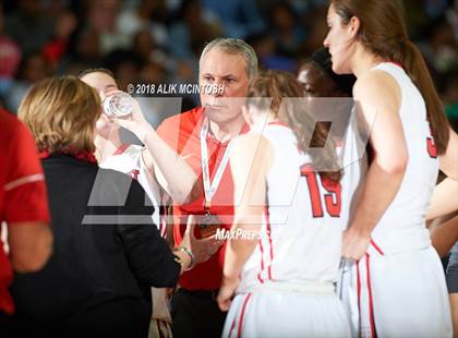 Thumbnail 1 in Southeast Raleigh vs. Northwest Guilford (NCHSAA 4A Final) photogallery.
