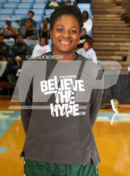 Thumbnail 1 in Southeast Raleigh vs. Northwest Guilford (NCHSAA 4A Final) photogallery.