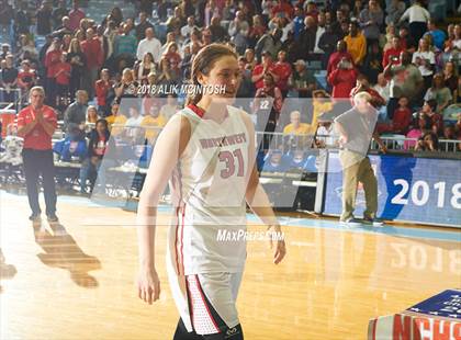 Thumbnail 2 in Southeast Raleigh vs. Northwest Guilford (NCHSAA 4A Final) photogallery.