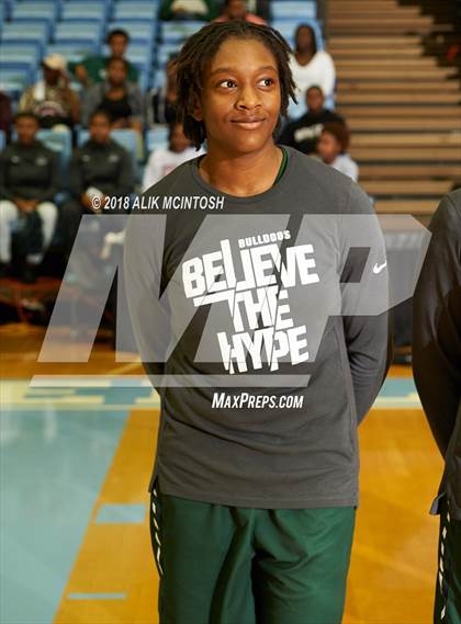 Thumbnail 2 in Southeast Raleigh vs. Northwest Guilford (NCHSAA 4A Final) photogallery.