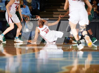 Thumbnail 3 in Southeast Raleigh vs. Northwest Guilford (NCHSAA 4A Final) photogallery.