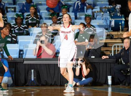 Thumbnail 1 in Southeast Raleigh vs. Northwest Guilford (NCHSAA 4A Final) photogallery.