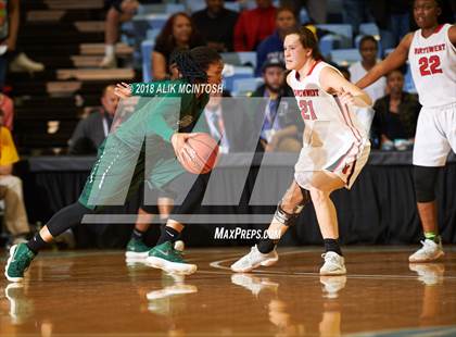 Thumbnail 1 in Southeast Raleigh vs. Northwest Guilford (NCHSAA 4A Final) photogallery.